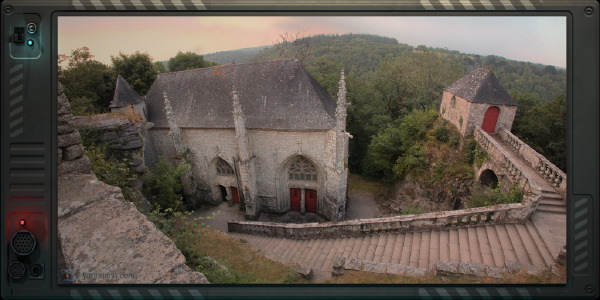 Chapelle Faouet