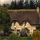 Meal thatched cottage