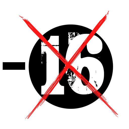 Logo Interdit aux moins de 16ans