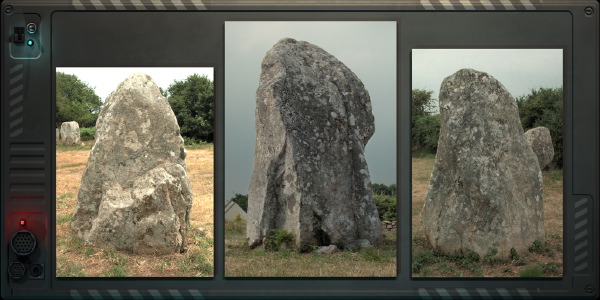 Menhirs