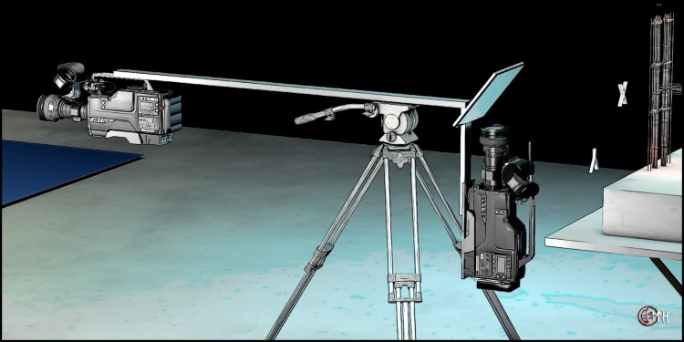 Synchro-Cam  Motion Control