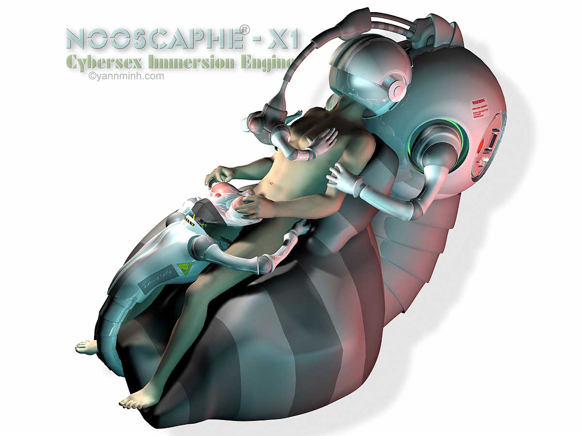 NooScaphe.Cybersex.
