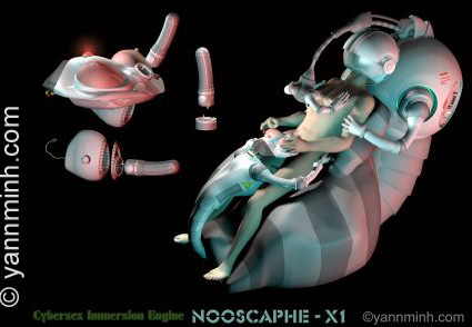 Nooscaph-X