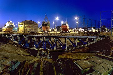 Slipway Lorient