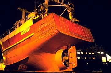 Slipway Lorient