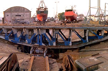 Slipway Lorient